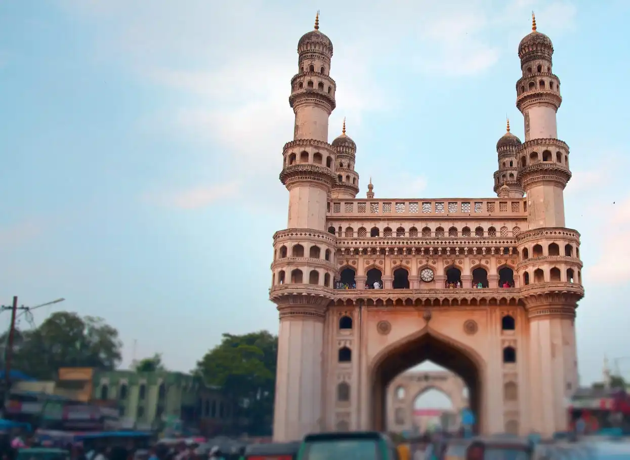 Hyderabad